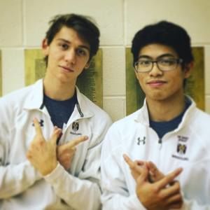 Meet your Posher, Matthew